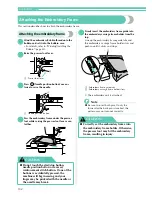 Preview for 144 page of Baby Lock Sofia BL137A2 Instruction And Reference Manual