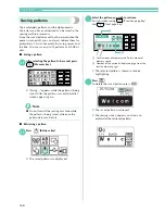 Preview for 170 page of Baby Lock Sofia BL137A2 Instruction And Reference Manual