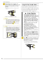 Предварительный просмотр 66 страницы Baby Lock Solaris 2 Instruction And Reference Manual