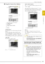 Preview for 95 page of Baby Lock Solaris 2 Instruction And Reference Manual