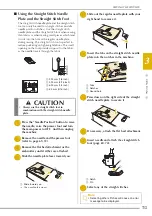 Preview for 115 page of Baby Lock Solaris 2 Instruction And Reference Manual