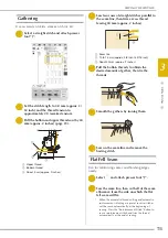 Preview for 117 page of Baby Lock Solaris 2 Instruction And Reference Manual