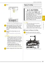 Preview for 145 page of Baby Lock Solaris 2 Instruction And Reference Manual