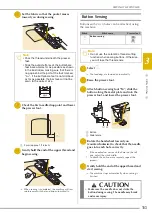 Предварительный просмотр 155 страницы Baby Lock Solaris 2 Instruction And Reference Manual