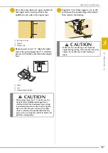 Preview for 159 page of Baby Lock Solaris 2 Instruction And Reference Manual