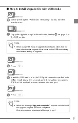 Preview for 11 page of Baby Lock Solaris BLSAU Installation Manual