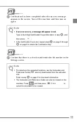 Preview for 13 page of Baby Lock Solaris BLSAU Installation Manual