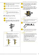 Preview for 5 page of Baby Lock Solaris BLSAU Instruction And Reference Manual