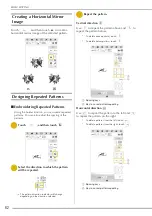 Предварительный просмотр 64 страницы Baby Lock Solaris VISION BLSA3 Instruction And Reference Manual