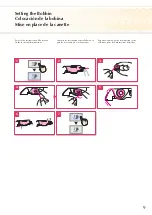 Preview for 11 page of Baby Lock Solaris VISION BLSA3 Quick Reference Manual