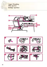 Предварительный просмотр 12 страницы Baby Lock Solaris VISION BLSA3 Quick Reference Manual