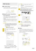 Preview for 3 page of Baby Lock Solaris2 Instruction And Reference Manual