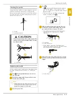 Предварительный просмотр 35 страницы Baby Lock Soprano BLMSP Instruction And Reference Manual