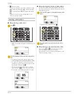 Preview for 40 page of Baby Lock Soprano BLMSP Instruction And Reference Manual