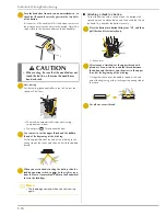 Preview for 76 page of Baby Lock Soprano BLMSP Instruction And Reference Manual