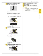 Preview for 95 page of Baby Lock Soprano BLMSP Instruction And Reference Manual