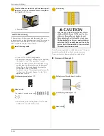 Предварительный просмотр 102 страницы Baby Lock Soprano BLMSP Instruction And Reference Manual