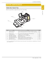 Предварительный просмотр 45 страницы Baby Lock Spirit BLPY Instruction And Reference Manual