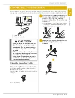 Предварительный просмотр 57 страницы Baby Lock Spirit BLPY Instruction And Reference Manual