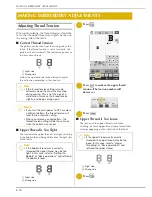 Preview for 96 page of Baby Lock Spirit BLPY Instruction And Reference Manual