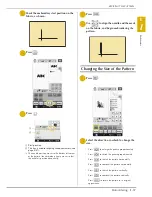 Preview for 103 page of Baby Lock Spirit BLPY Instruction And Reference Manual