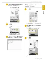 Preview for 115 page of Baby Lock Spirit BLPY Instruction And Reference Manual