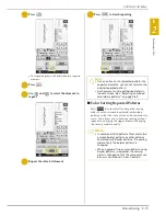 Preview for 141 page of Baby Lock Spirit BLPY Instruction And Reference Manual