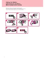 Preview for 6 page of Baby Lock Spirit BLPY Quick Reference Manual