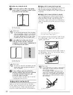 Предварительный просмотр 34 страницы Baby Lock Symphony BLSY Instruction And Reference Manual Addendum