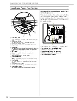 Preview for 12 page of Baby Lock Symphony BLSY Instruction And Reference Manual