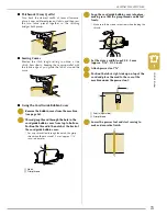 Preview for 75 page of Baby Lock Symphony BLSY Instruction And Reference Manual