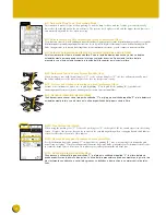 Preview for 8 page of Baby Lock Symphony BLSY Quick Reference Manual