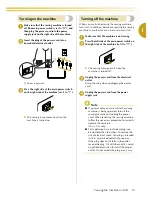 Preview for 17 page of Baby Lock Tempo BLTP Instruction And Reference Manual