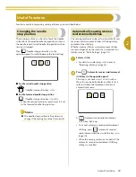 Preview for 51 page of Baby Lock Tempo BLTP Instruction And Reference Manual