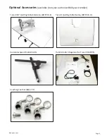 Preview for 10 page of Baby Lock Tiara III BLTR16-3 Instruction And Reference Manual