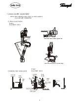 Предварительный просмотр 8 страницы Baby Lock Triumph BLETS8 Service Manual