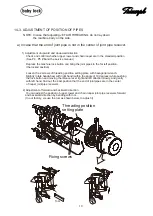 Предварительный просмотр 15 страницы Baby Lock Triumph BLETS8 Service Manual