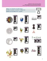 Preview for 45 page of Baby Lock Unity BLTY Quick Reference Manual