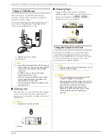 Preview for 70 page of Baby Lock Urity BLTY Instruction And Reference Manual