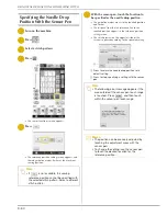 Preview for 82 page of Baby Lock Urity BLTY Instruction And Reference Manual