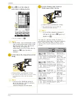 Предварительный просмотр 96 страницы Baby Lock Urity BLTY Instruction And Reference Manual