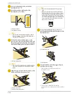 Предварительный просмотр 146 страницы Baby Lock Urity BLTY Instruction And Reference Manual