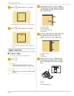 Предварительный просмотр 154 страницы Baby Lock Urity BLTY Instruction And Reference Manual