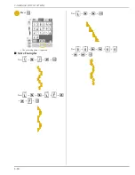 Предварительный просмотр 184 страницы Baby Lock Urity BLTY Instruction And Reference Manual