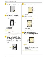 Preview for 230 page of Baby Lock Urity BLTY Instruction And Reference Manual