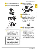 Preview for 295 page of Baby Lock Urity BLTY Instruction And Reference Manual