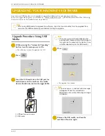 Preview for 326 page of Baby Lock Urity BLTY Instruction And Reference Manual