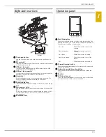 Preview for 21 page of Baby Lock Valiant BMV10 Instruction And Reference Manual