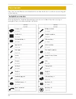 Preview for 22 page of Baby Lock Valiant BMV10 Instruction And Reference Manual