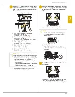 Preview for 53 page of Baby Lock Valiant BMV10 Instruction And Reference Manual